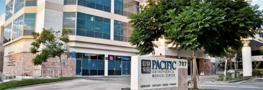 Pacific Medical Imaging and Oncology Center