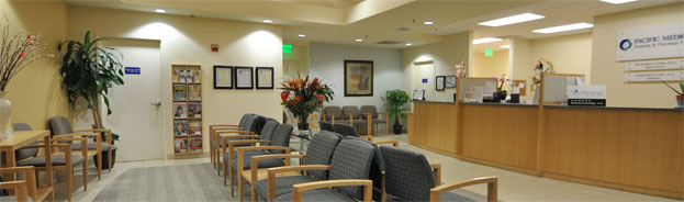 Your Caring Staff at Pacific Medical Imaging and Oncology Center