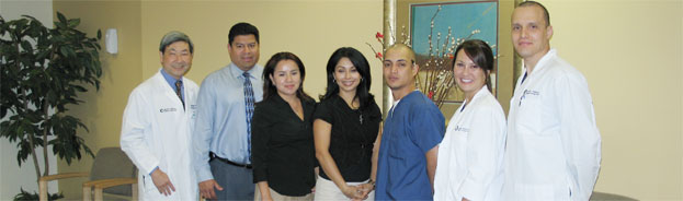 Your Caring Staff at Pacific Medical Imaging and Oncology Center